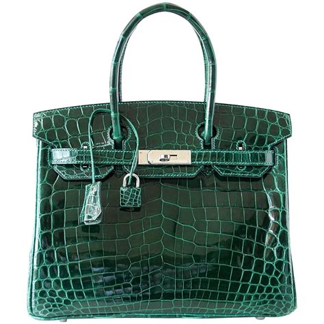 hermes birkin green|hermes birkin bag 30.